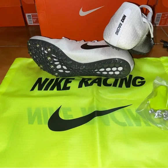 📦 New Nike Zoom Ja Fly 3 Track &amp; Field Sprint Spikes Running Shoes 865633 102