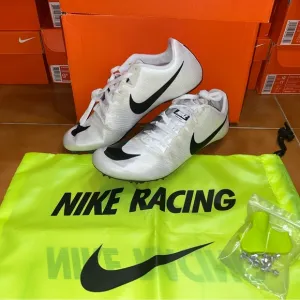 📦 New Nike Zoom Ja Fly 3 Track &amp; Field Sprint Spikes Running Shoes 865633 102