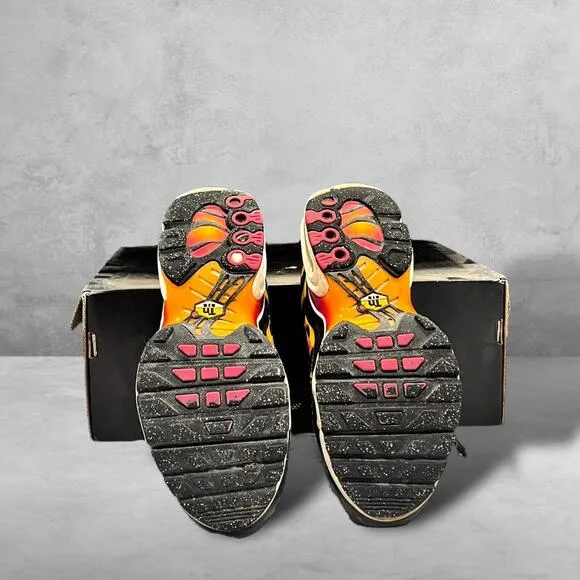 ★ Nike Air Max Plus 'Black Active Pink'  Sneakers ★