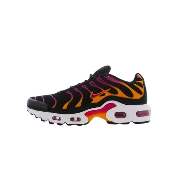 ★ Nike Air Max Plus 'Black Active Pink'  Sneakers ★