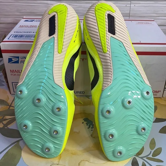 💥 NIKE Rival Sprint Track and Field Spikes DC8753-700