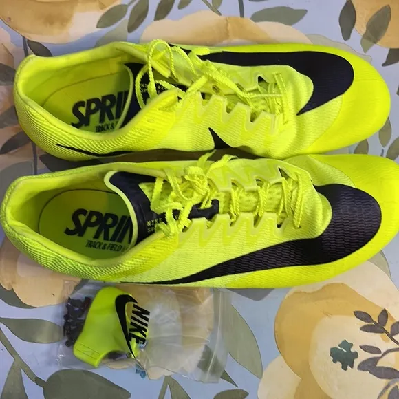 💥 NIKE Rival Sprint Track and Field Spikes DC8753-700