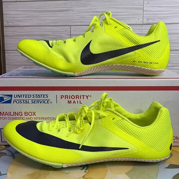💥 NIKE Rival Sprint Track and Field Spikes DC8753-700