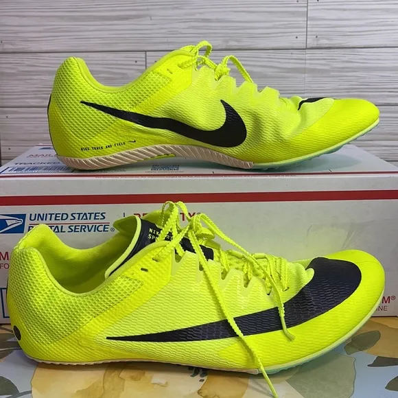 💥 NIKE Rival Sprint Track and Field Spikes DC8753-700