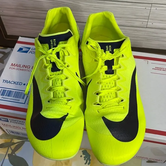 💥 NIKE Rival Sprint Track and Field Spikes DC8753-700