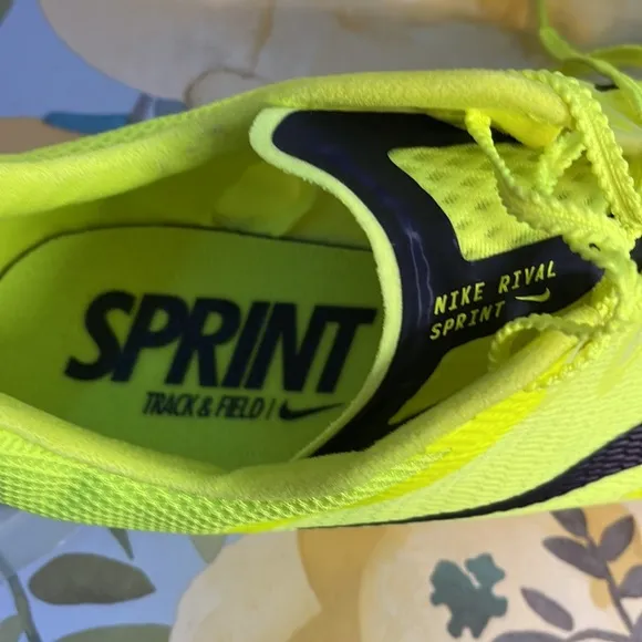 💥 NIKE Rival Sprint Track and Field Spikes DC8753-700