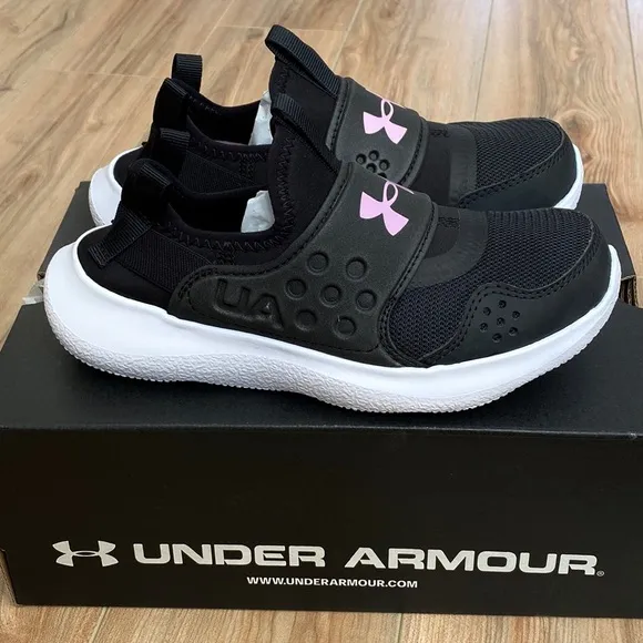 🆕‼️ Under Armour Runplay Preschool Kids' Running Shoes