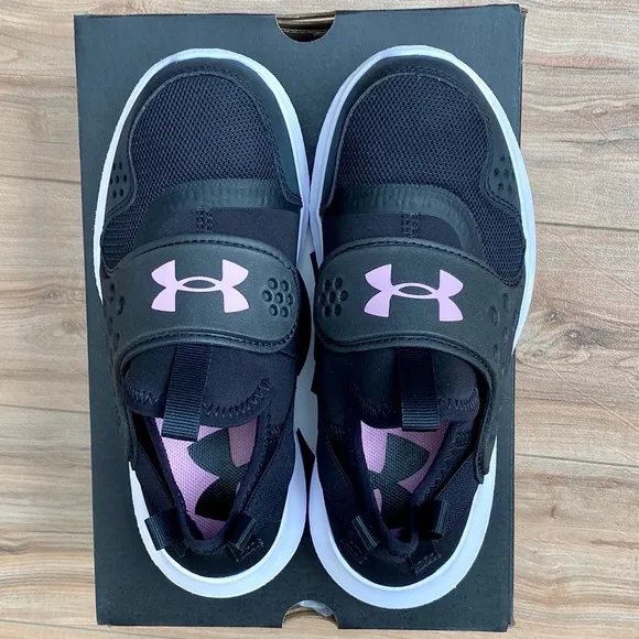 🆕‼️ Under Armour Runplay Preschool Kids' Running Shoes