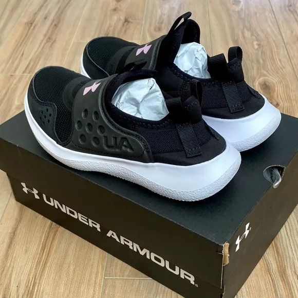 🆕‼️ Under Armour Runplay Preschool Kids' Running Shoes