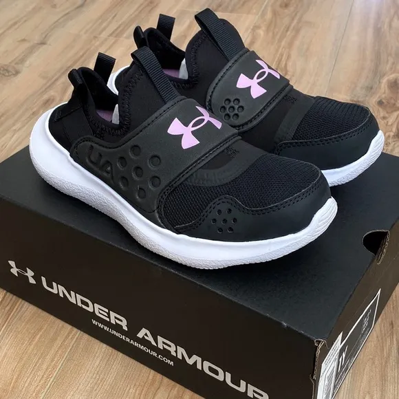 🆕‼️ Under Armour Runplay Preschool Kids' Running Shoes