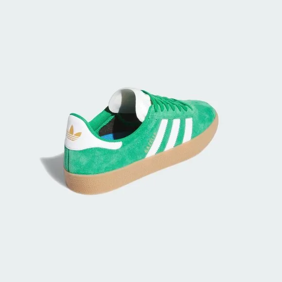 11M / 12W - [NEW] Men's adidas Gazelle ADV Shoes 'Green' JH5247