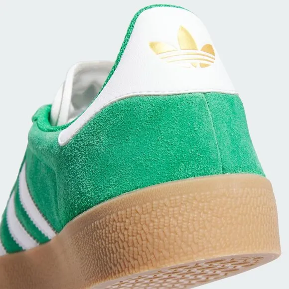 11M / 12W - [NEW] Men's adidas Gazelle ADV Shoes 'Green' JH5247