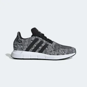 12M - [NEW] adidas Swift Run Men's Shoes Black EE4442
