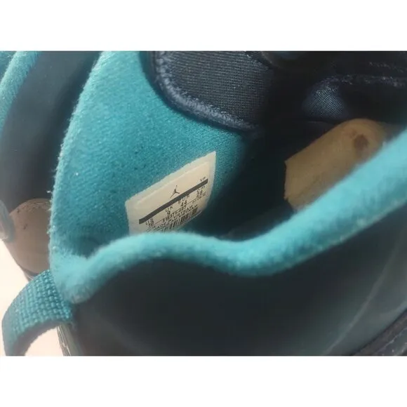 315371-407 Men’s Size 10 Nike Air Jordan Spizike Space Blue Shoes *No Bo…
