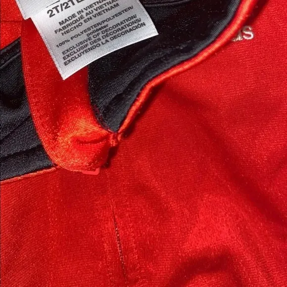 Addias track sweatsuit &amp; shoes