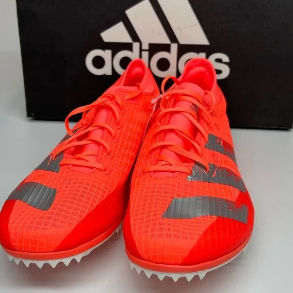 Adidas Adizero Ambition EE4606  Mens Spiked Track and Field Shoes Size 11.5