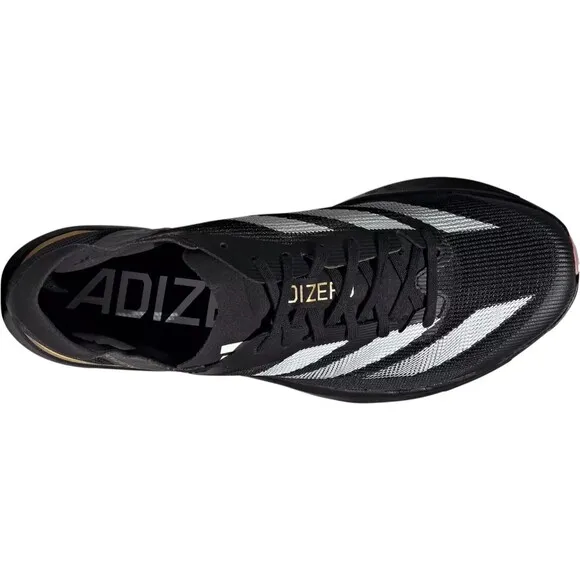 adidas Adizero Avanti 2024 Track &amp; Field Spikes Black Size Men's 9 IG9910 NEW