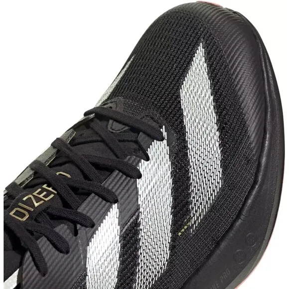 adidas Adizero Avanti 2024 Track &amp; Field Spikes Black Size Men's 9 IG9910 NEW