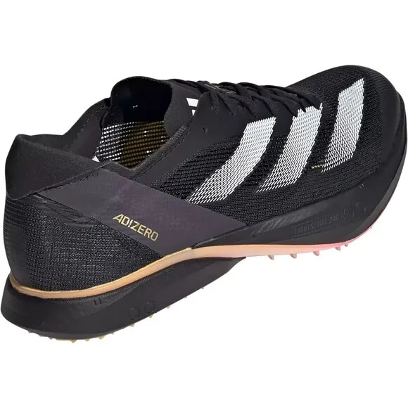 adidas Adizero Avanti 2024 Track &amp; Field Spikes Black Size Men's 9 IG9910 NEW