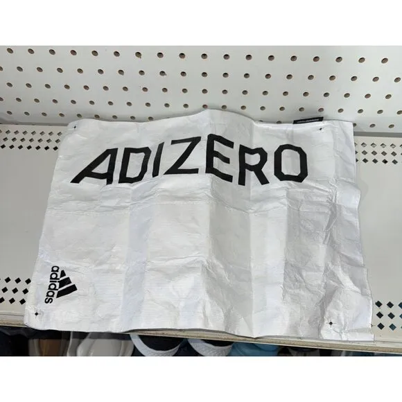 Adidas AdiZero Finesse Mens Track &amp; Field Sprint Spikes Size 8.5 Black IF1151