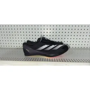 Adidas AdiZero Finesse Mens Track &amp; Field Sprint Spikes Size 9 Black IF1151