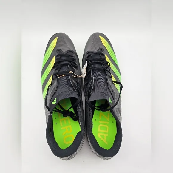 Adidas Adizero Prime Sp Men’s Track Shoes Black HR0221