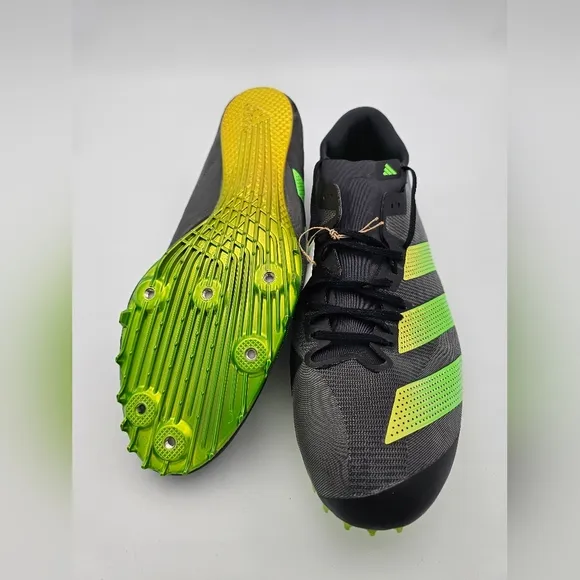 Adidas Adizero Prime Sp Men’s Track Shoes Black HR0221