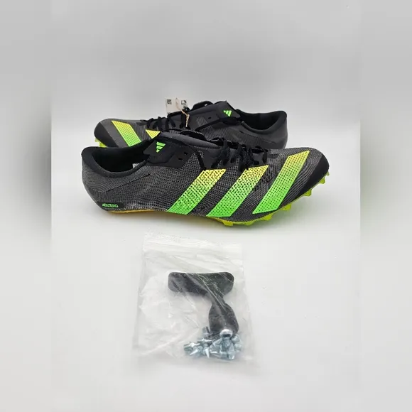Adidas Adizero Prime Sp Men’s Track Shoes Black HR0221