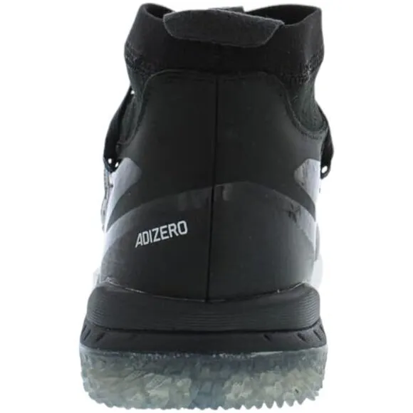 Adidas Afterburner 8 New Wave Baseball Turf Shoe GW3629 Black/White Size 7.5 NIB