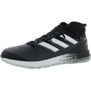 Adidas Afterburner 8 New Wave Baseball Turf Shoe GW3629 Black/White Size 7.5 NIB
