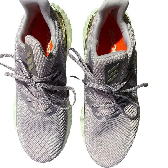 Adidas Alphaboost Soft Vision Running Shoes