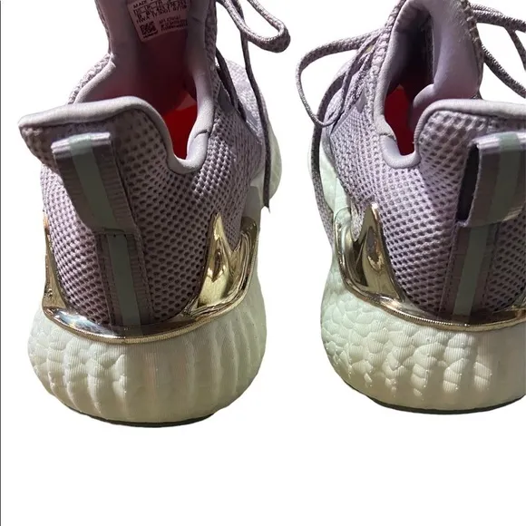 Adidas Alphaboost Soft Vision Running Shoes