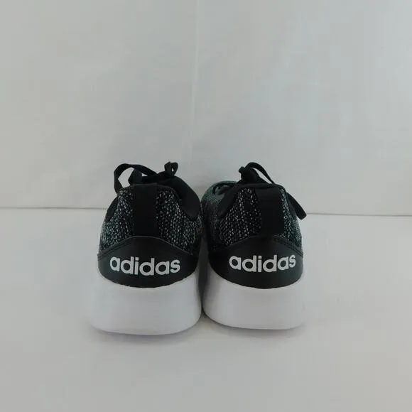 Adidas Athletic Puremotion Black/White Running Sneakers Cloudfoam Men's 9 New