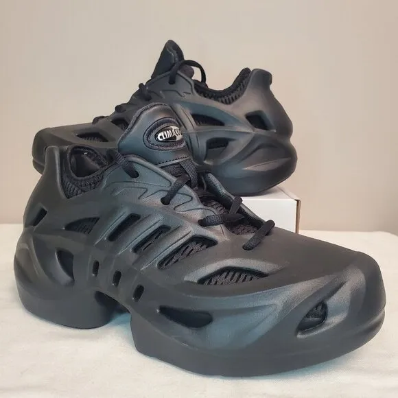 Adidas Boys ADIFOM CLIMACOOL J Core Black Running Training Shoes IF6586 Big Kids