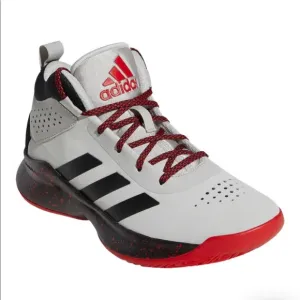ADIDAS Boy’s Cross Em Up 5 Basketball Shoes NWT