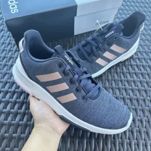 Adidas Cloudfoam Racer TR J Legend Ink Kid's Athletic Shoes B75662 Size 7