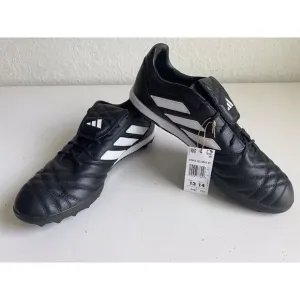 Adidas Copa Gloro TF Low Turf Soccer Cleats Black White FZ6121 Men’s Size 13 NEW