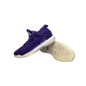 adidas D LILLARD 2 PK PrimeKnit DAME Basketball Shoes Purple Men’s Size 11.5