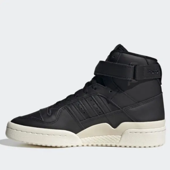 adidas Forum 84 Hi Black Sparkles