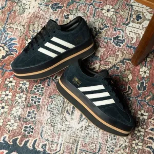 Adidas Gazelle Stack Shoes