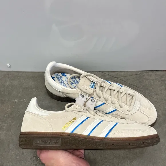 adidas Handball Spezial Aluminum