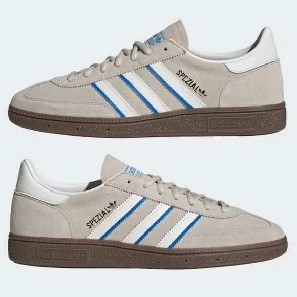 adidas Handball Spezial Aluminum