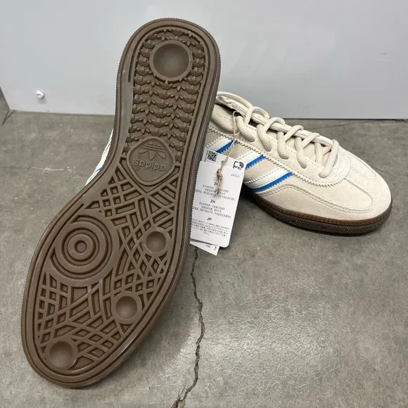 adidas Handball Spezial Aluminum