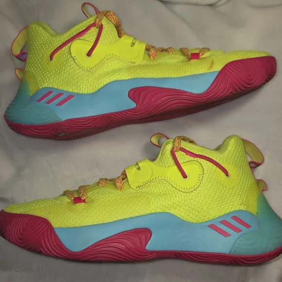 Adidas Harden Stepback 3 Men's Basketball Shoes Size 8.5 GY8634