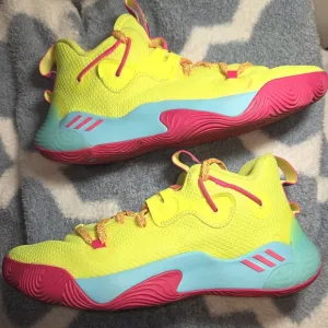 Adidas Harden Stepback 3 Men's Basketball Shoes Size 8.5 GY8634