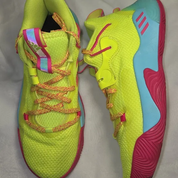 Adidas Harden Stepback 3 Men's Basketball Shoes Size 8.5 GY8634