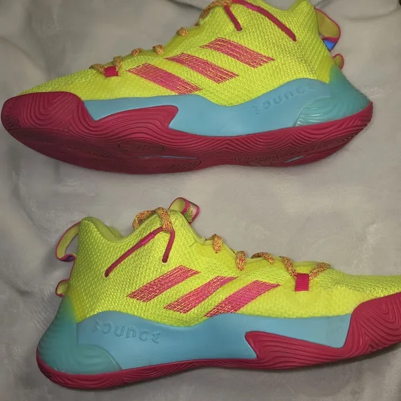 Adidas Harden Stepback 3 Men's Basketball Shoes Size 8.5 GY8634