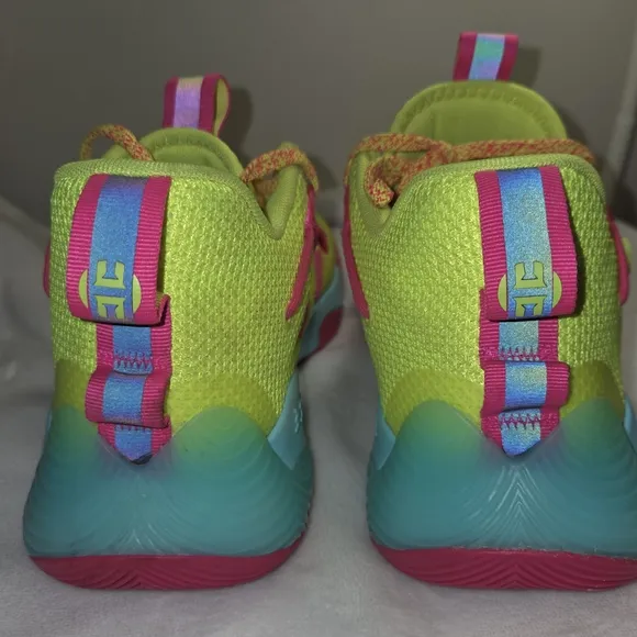Adidas Harden Stepback 3 Men's Basketball Shoes Size 8.5 GY8634