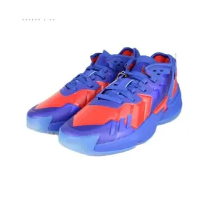 Adidas Marvel D.O.N. Issue #4 Basketball Shoes Big Kids‎ Youth Size 4.5 NWT