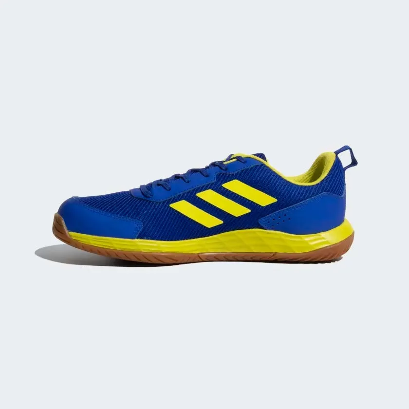 Adidas Men Faztcort Indoor Star Shoes